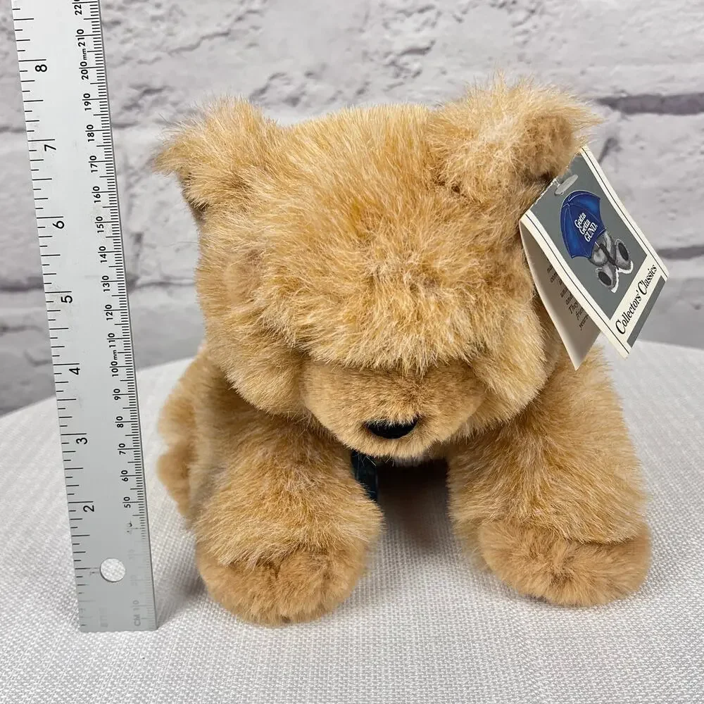 Gund Lot‎ of 3 Vintage 80s Collectors' Classics Snuff Honey Tracker Plush Bears